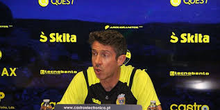 Vasco Seabra pede paixão ao Arouca para recuperar da «bofetada» na Taça