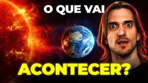 Uma tempestade solar vai atingir a Terra esse ano?