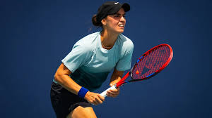 A tennis player from the Kherson region reached the semifinals of the WTA 125 in Antalya