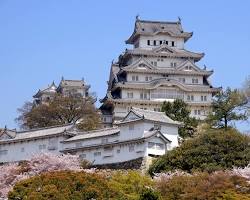 Imagem de Castelo japonês