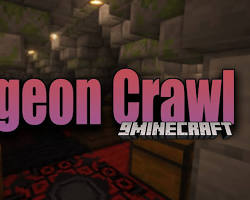 Image of Dungeon Crawl Minecraft mod