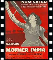 Image result for film (Mother India)(1957)