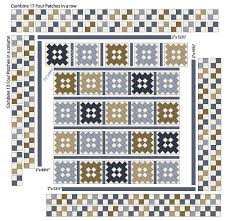 Image result for blueberry crumb cake quilt