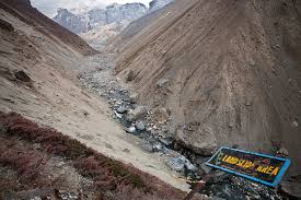 Image result for nepal landslide