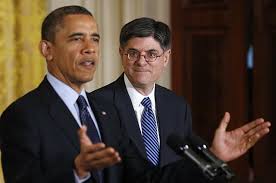 Image result for "jacob lew"