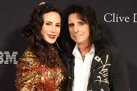 Alice Cooper and Wife Sheryl Renew Wedding Vows on 50th Anniversary