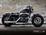 Harley Davidson Sportster 1200