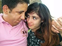 Aliaa Magda Elmahdy Egyptian Blogger Kidnapped in Egypt in 2011-06. Recalling the virginity tests carried out by the military to women in Tahrir Square, ... - Aliaa-Magda-Elmahdy-Egyptian-Blogger-Kidnapped-in-Egypt-in-2011-06