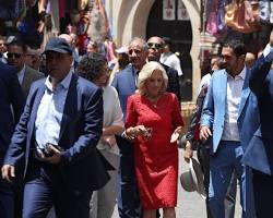 صورة تجول في أزقة مراكش