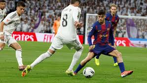 ¡Clásico Caliente! Real Madrid vence al Barcelona en un Partidazo