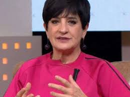 Apresentadora diz ser atacada por acharem que recebe Pix para elogiar ou criticar na TV
