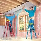 How To Install a Dry Wall at The Home Depot