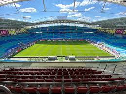 ¿Por qué sellaron con cemento la entrada de los aficionados del Leipzig antes de su partido contra Essen?
