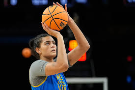 lauren betts leading ucla to success