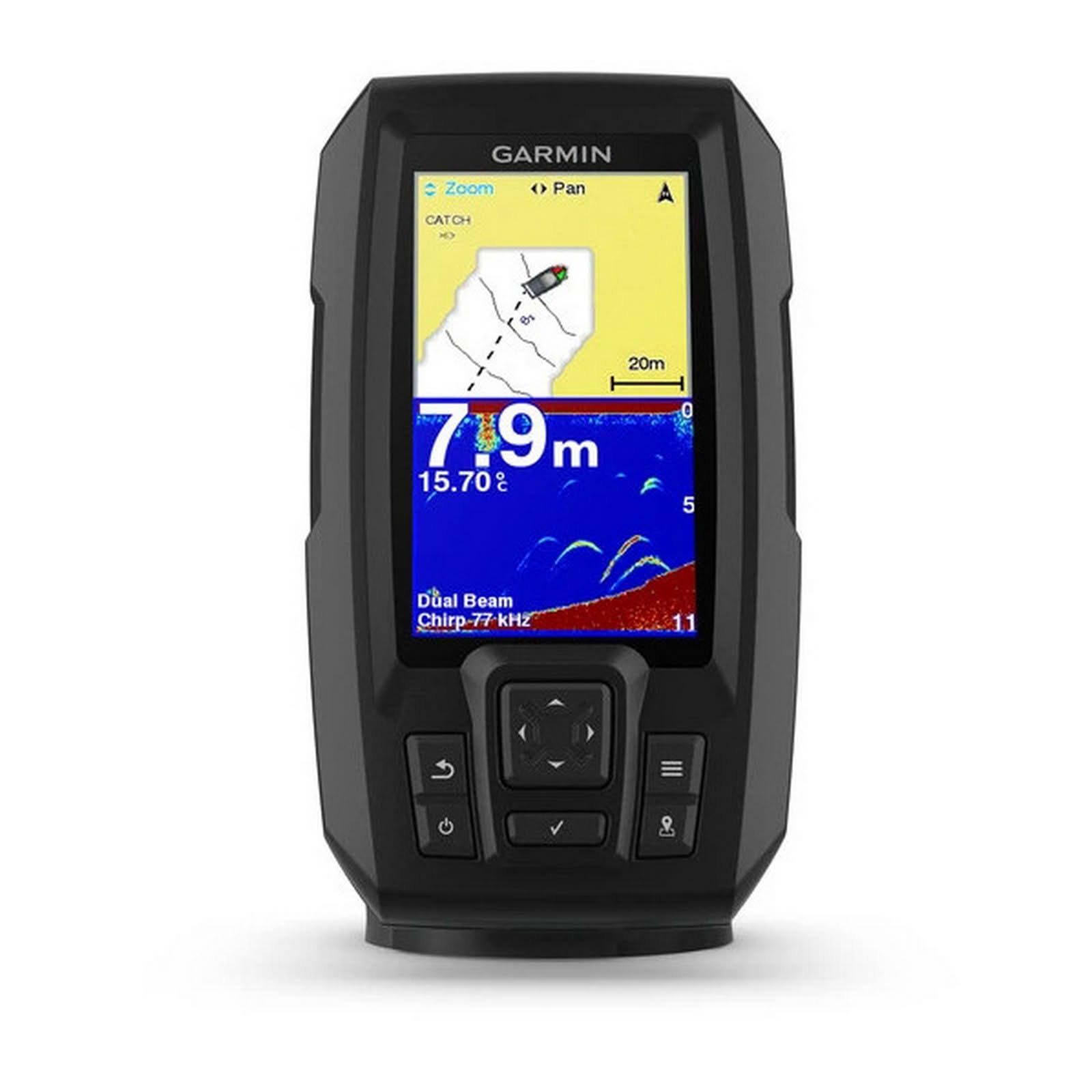 Garmin STRIKER Plus 4 Dual Beam Transducer