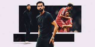 Xabi Alonso and Alvaro Arbeloa: Sacked by Real Madrid, old friends are now Premier League rivals