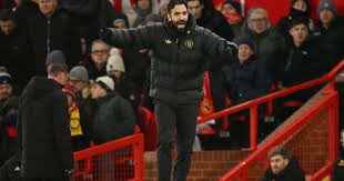 Man Utd 'had a lack of creation', says Amorim after Wolves draw