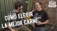 Video de mejores cortes de carne argentinos