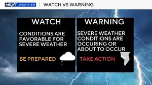 Weather alerts issued as severe thunderstorms move across Michigan