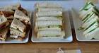 High Tea Sandwiches on Pinterest High Tea Recipes, Tea