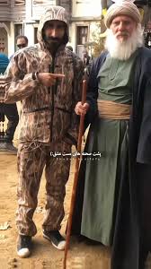 فیلم/ انتشار پشت صحنه جذاب مست عشق برای اولین بار: شهاب حسینی پارسا پیروزفر "شمس و مولانا" در اتاق گریم
