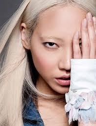 soo joo9 Soo Joo Dons Chanel for PPaper Fashions November Cover Shoot, Lensed by Sy - soo-joo9