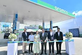 From Saudi Sands to Manila Streets: How Aramco’s First Philippine Gas Station Could Redefine Asia’s Fuel Landscape