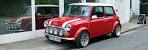 Classic minicooper