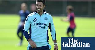 Arteta faces biggest challenge of managerial career with Spurs clash