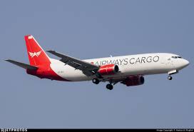 K2 Airways Cargo 737 overdue in Karachi