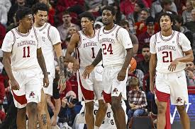 Razorbacks to Face Sooners in Norman: A Basketball Showdown