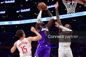 Lakers vs Rockets : la rencontre qui retient son souffle — image 5
