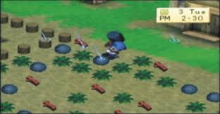 Download3 - Harvest Moon - Boy and Girl - PSP - ISO