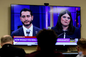If you pay attention to only one primary election this midterm, make it this one on Tuesday