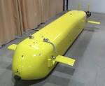 Large Displacement Unmanned Undersea Vehicle (LDUUV )
