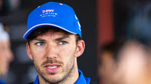 Pierre Gasly