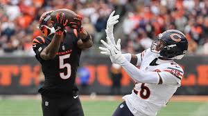 Bears Cornerback Concerns