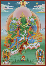 Image result for green tara