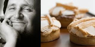 De son labo de la Pâtisserie des Rêves, rencontre de plein fouet avec Philippe Conticini. Du talent... à l&#39;état pur - 4310955-philippe-conticini-rencontre-avec-un-survivant