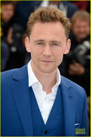 About this photo set: Tom Hiddleston suits up while attending the photo call for his latest flick Only Lovers Left Alive during the 2013 Cannes Film ... - tom-hiddleston-tilda-swinton-only-lovers-left-alive-cannes-photo-call-02