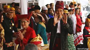Indonesian politics are becoming less predictable - Jokowi at bay