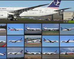 Restrooms in LOT Polish Airlines EWR Terminal