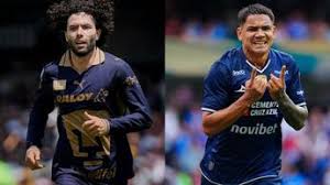 Pumas - Cruz Azul