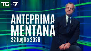 Le notizie del giorno con Enrico Mentana