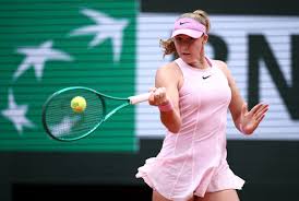 Мирра Андреева стала первой финалисткой Roland Garros в женском одиночном разряде