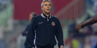 Paulo Sousa fica mais longe do bicampeonato nos Emirados Árabes Unidos