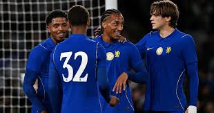 Chelsea 6-4 Western Sydney Wanderers: Joao Pedro hat-trick spares Alonso's blushes in first friendly