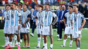 Former WWE superstar lambasts Argentina after FIFA World Cup final defeat