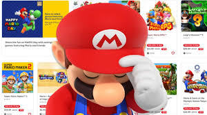 Nintendo’s Mario Day Sale Is Bad, But There Is One Great Deal