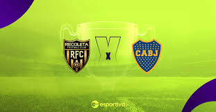 Deportivo Recoleta x Boca Juniors – Onde Assistir, Horário, Escalações e Estatísticas 18/08